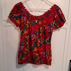 Lucky Brand large top